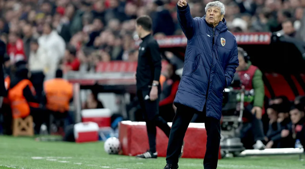 ميرتشا لوتشيسكو (إ.ب.أ)