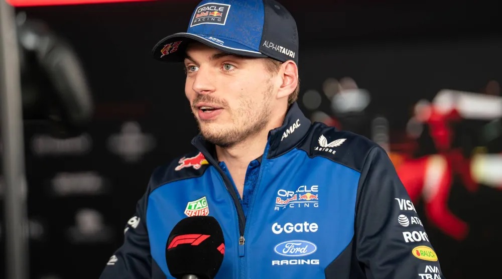 ماكس فرستابن (د.ب.أ)