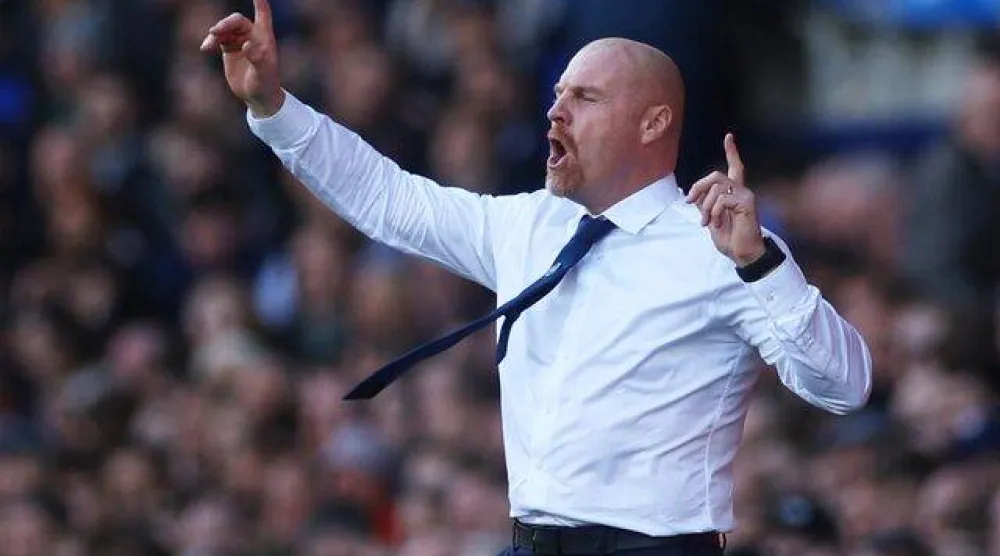 شون دايش مرشح لتدريب توتنهام (رويترز)