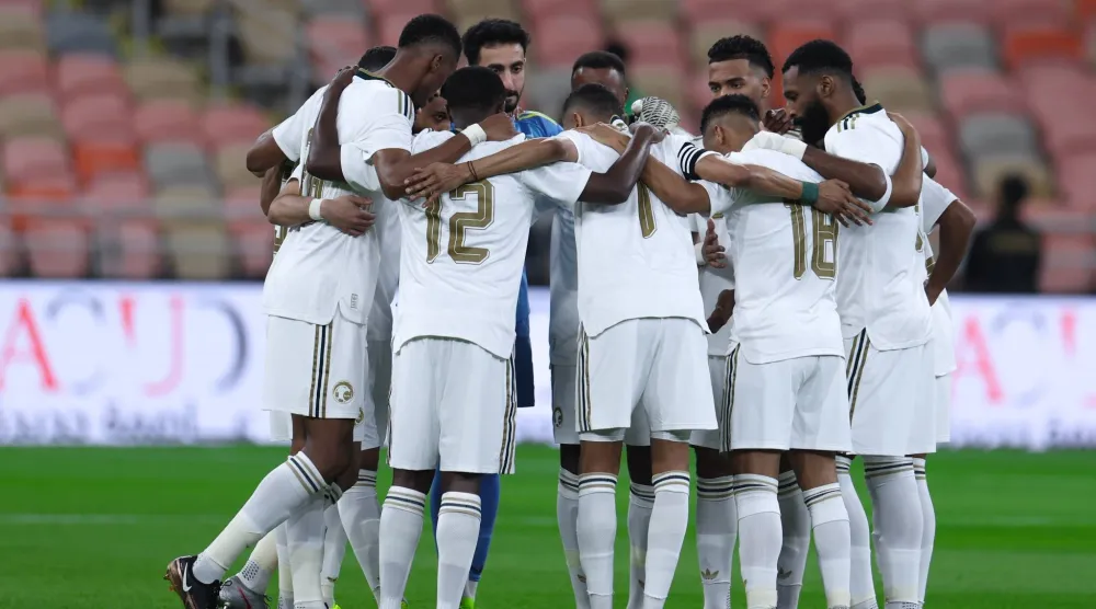 الأخضر مطالب بتصحيح أوضاعه قبل المونديال العالمي (المنتخب السعودي)