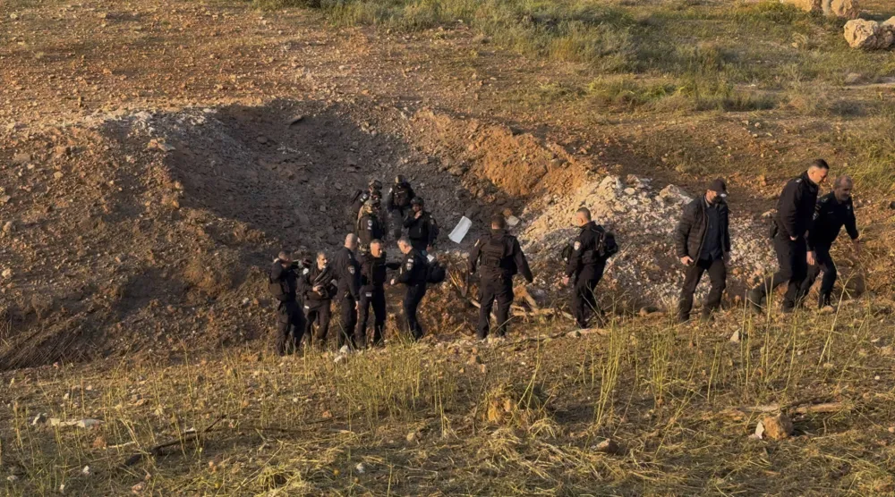 قوات أمن إسرائيلية (رويترز)