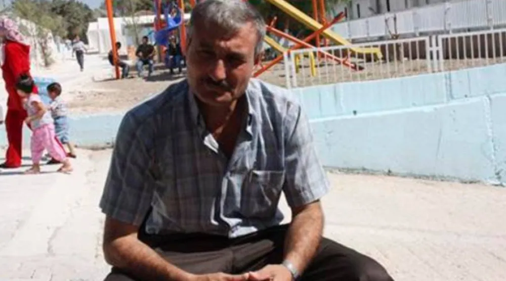 ترقية مؤسس «الجيش السوري الحر» رياض الأسعد إلى رتبة عميد