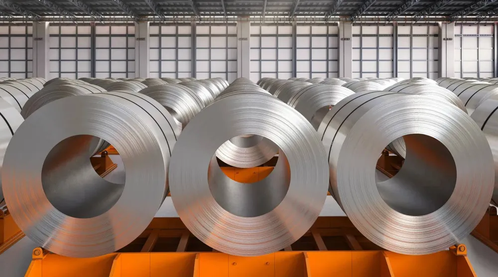 يعد الألمنيوم المعدن الأكثر استخداماً بعد الصلب (إكس)