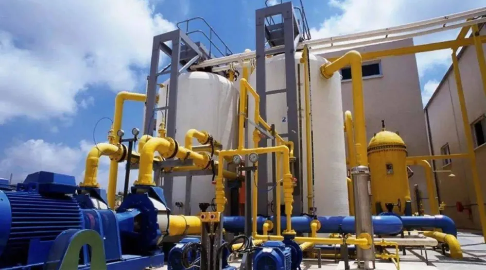 إحدى الخدمات التي توفرها «الخريِّف» في المملكة (موقع الشركة)