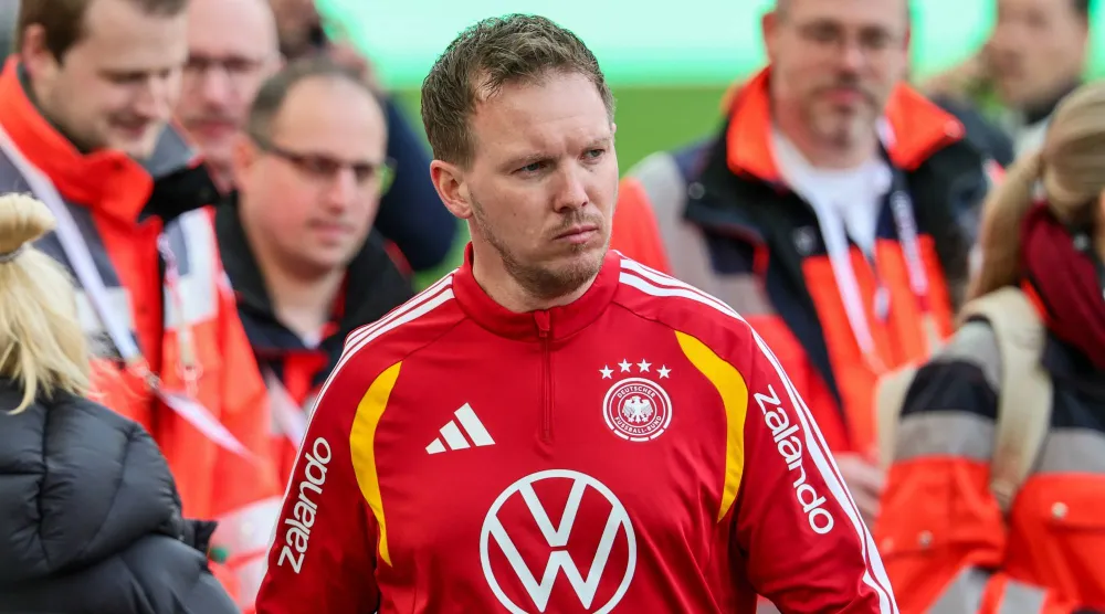 يوليان ناغلسمان (إ.ب.أ)