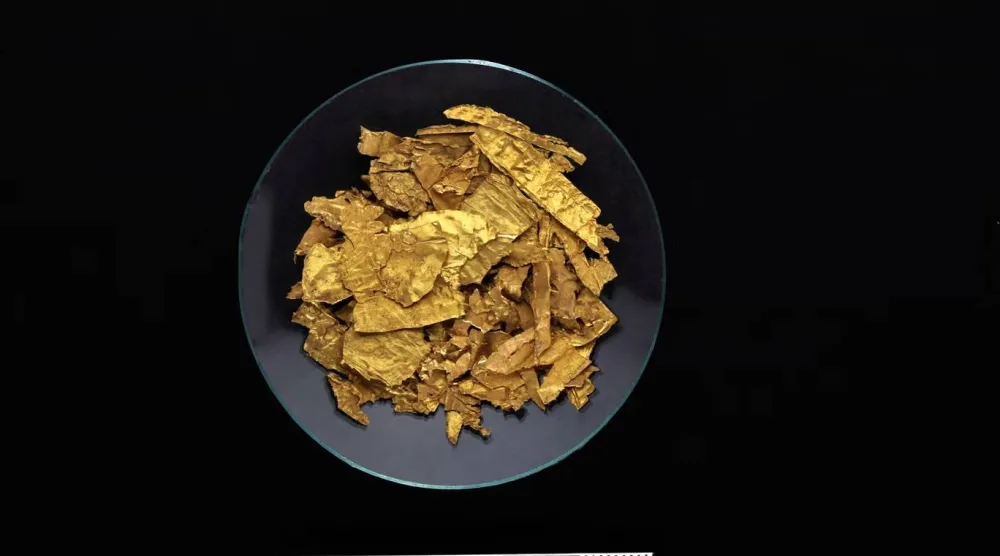 الرصاص والذهب عنصران مختلفان في عدد البروتونات (جامعة إشبيلية)