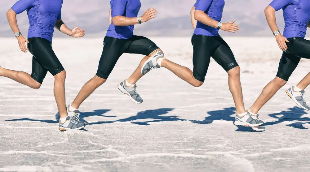 الركض من الأنشطة المكثفة المفيدة للصحة (جامعة أوريغون)