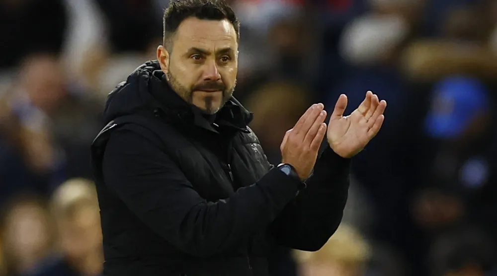 روبرتو دي زيربي (رويترز)