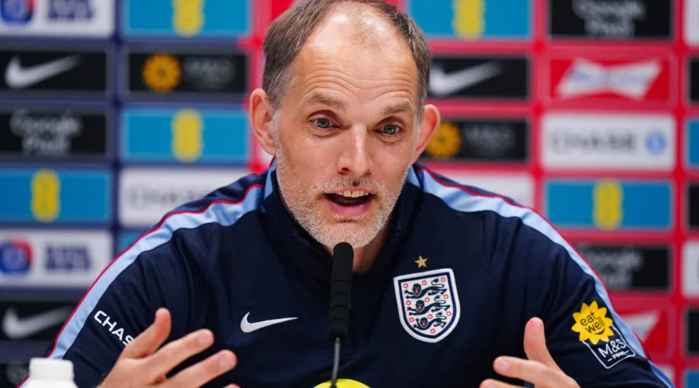 توماس توخيل (أ.ف.ب)  