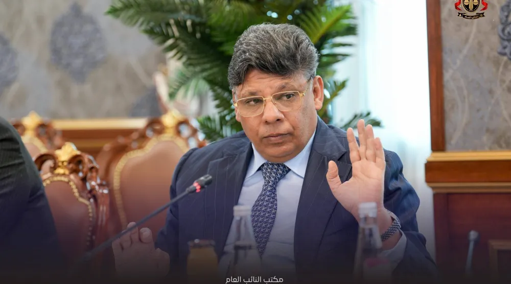 النائب العام الليبي الصديق الصور (مكتب النائب العام)