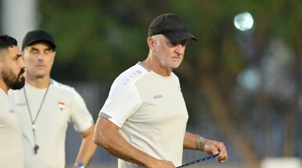 غراهام أرنولد (إ.ب.أ)