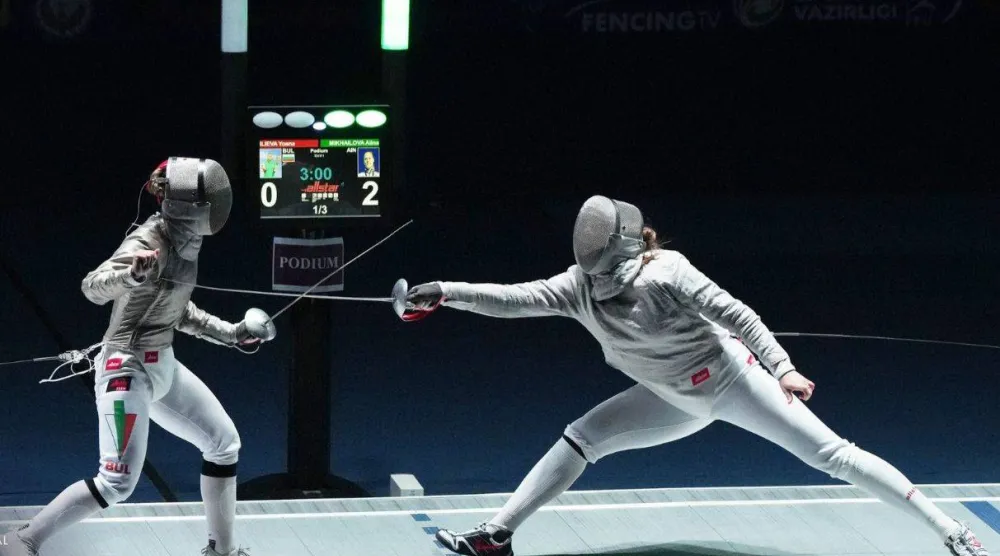 أوزبكستان تتأهب لاستضافة كأس العالم لسلاح السابر للسيدات (الشرق الأوسط)