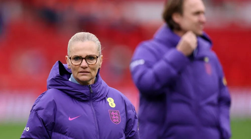 سارينا ويغمان (رويترز)