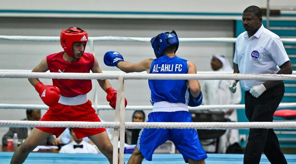 البطولة تشهد مشاركة 78 ملاكماً وملاكمة يمثلون 20 نادياً (واس)