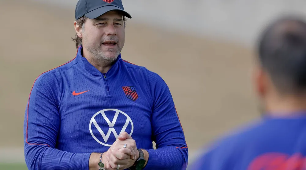 ماوريسيو بوكيتينو (إ.ب.أ)