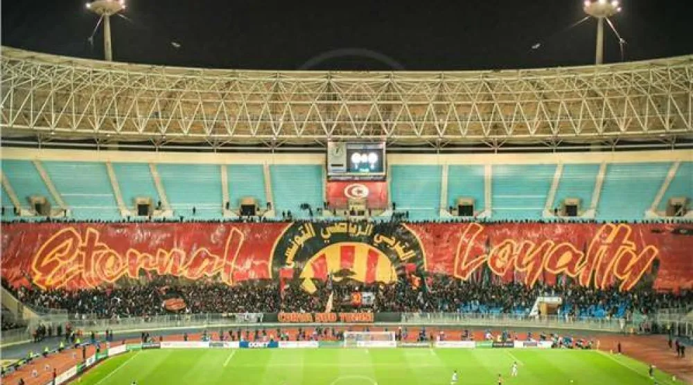 الترجي سيسانده 35 ألفاً من مشجعيه في رادس (نادي الترجي)