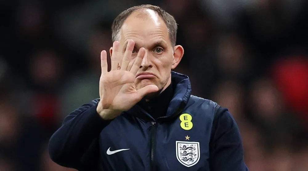 توماس توخيل (إ.ب.أ)