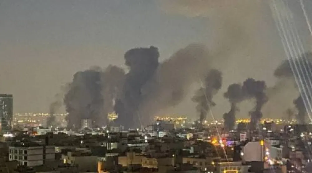 Savaş ikinci haftasına giriyor... Amerika ve İsrail saldırılarını yoğunlaştırıyor