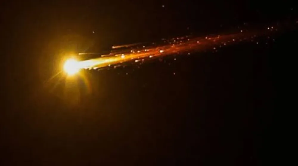 Yemen'den ilk füze fırlatıldı... İsrail ile Amerika İran'ı bombalamaya devam ediyor