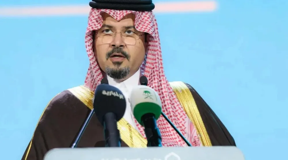 Medine Bölge Emiri Prens Selman bin Sultan bin Abdulaziz