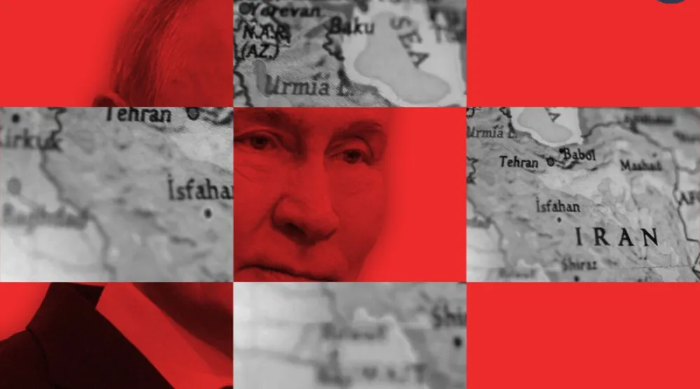 Görsel: AFP / Al Majalla