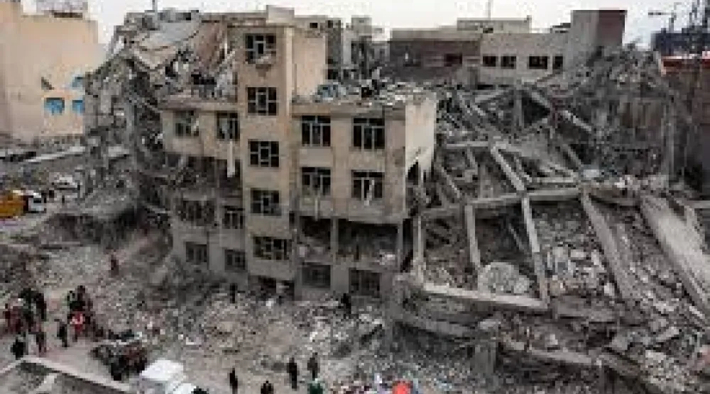 İran savaşı ikinci haftasında karşılıklı saldırılar tırmanıyor