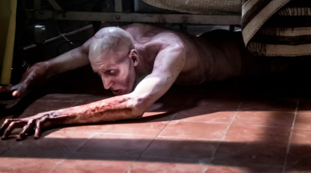 2017 yapımı Aterrados, Buenos Aires'te bir mahallede aniden baş gösteren korkunç ve açıklanamayan paranormal olayları konu alıyor (Aura Films)