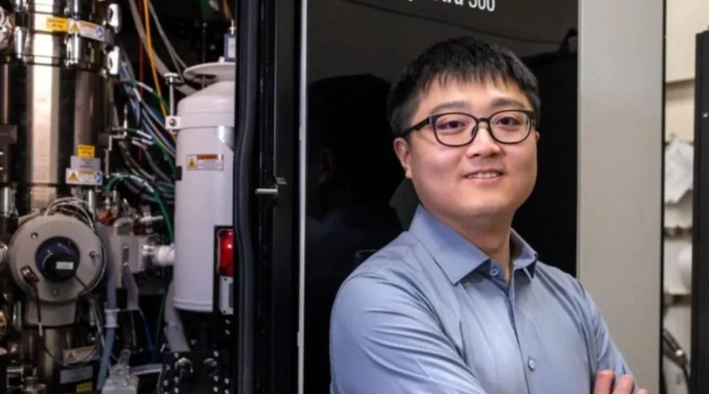 Wang, Michigan Üniversitesi'nin Elektrik Mühendisliği ve Bilgisayar Bilimleri Bölümü'nde araştırmacıydı (SCMP/Michigan Üniversitesi)