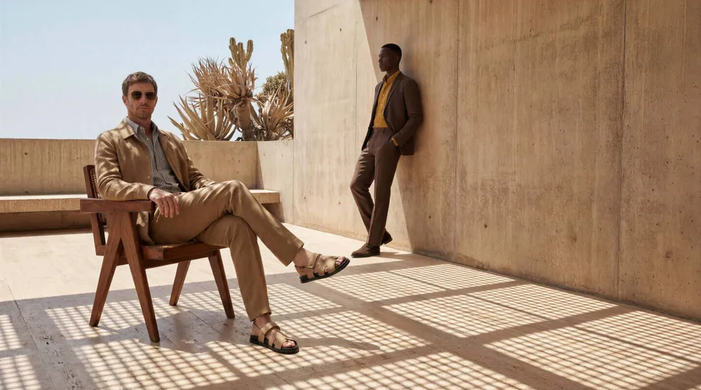 من اقتراحات «هوكرتي» للرجل..تفصيل على المقاس من عقر بيتك (هوكرتي)