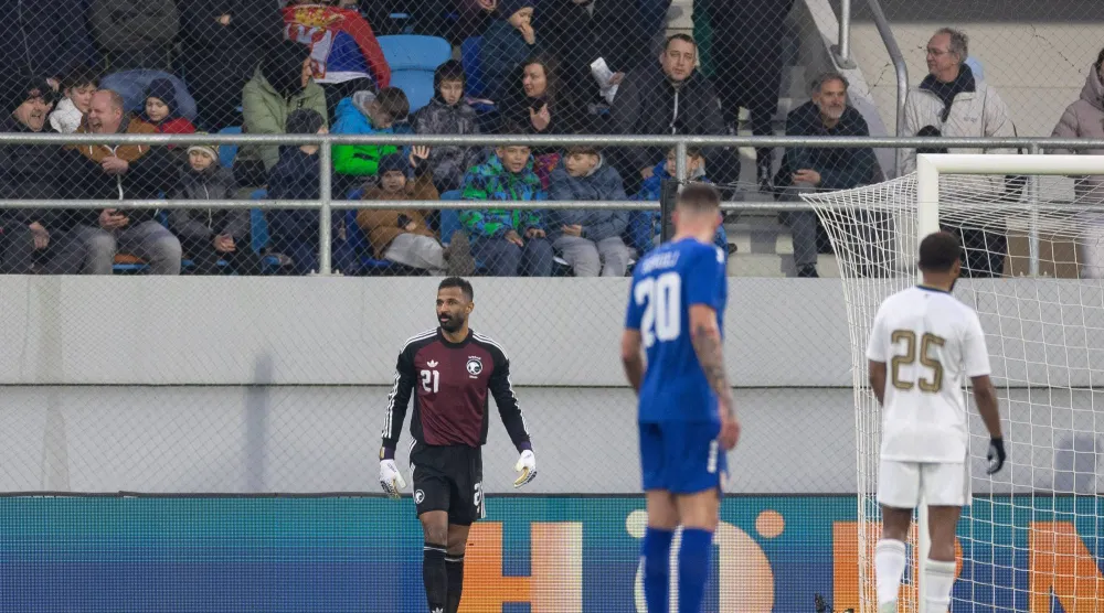 محمد العويس شارك بصفة أساسية بعد عودته لقائمة الأخضر (المنتخب السعودي) 