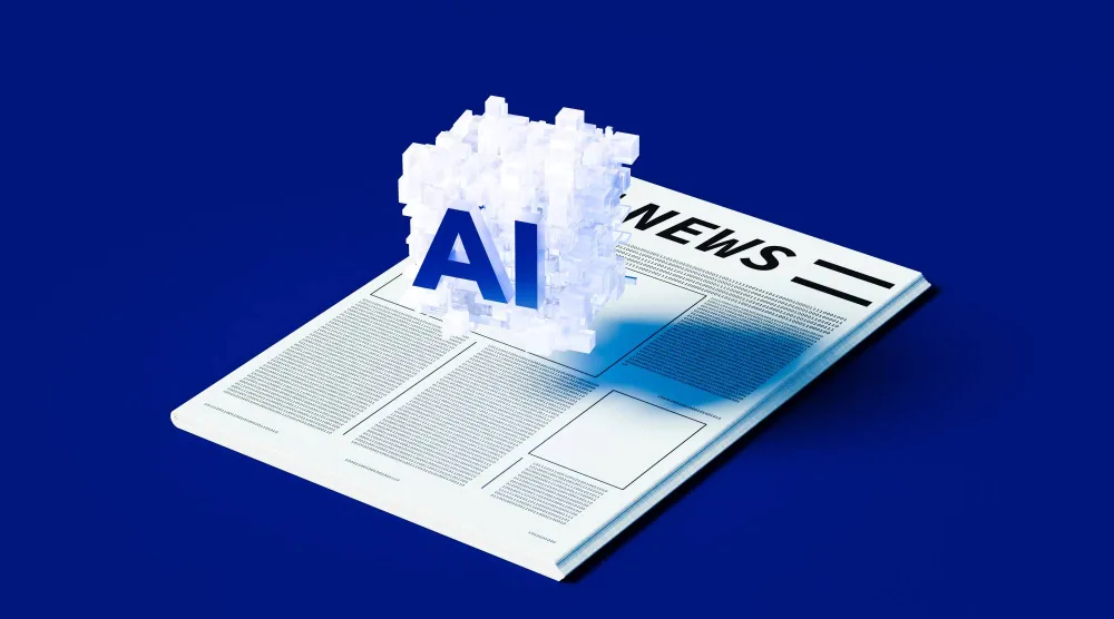 الصحافي أم الذكاء الاصطناعي: أيهما أفضل؟