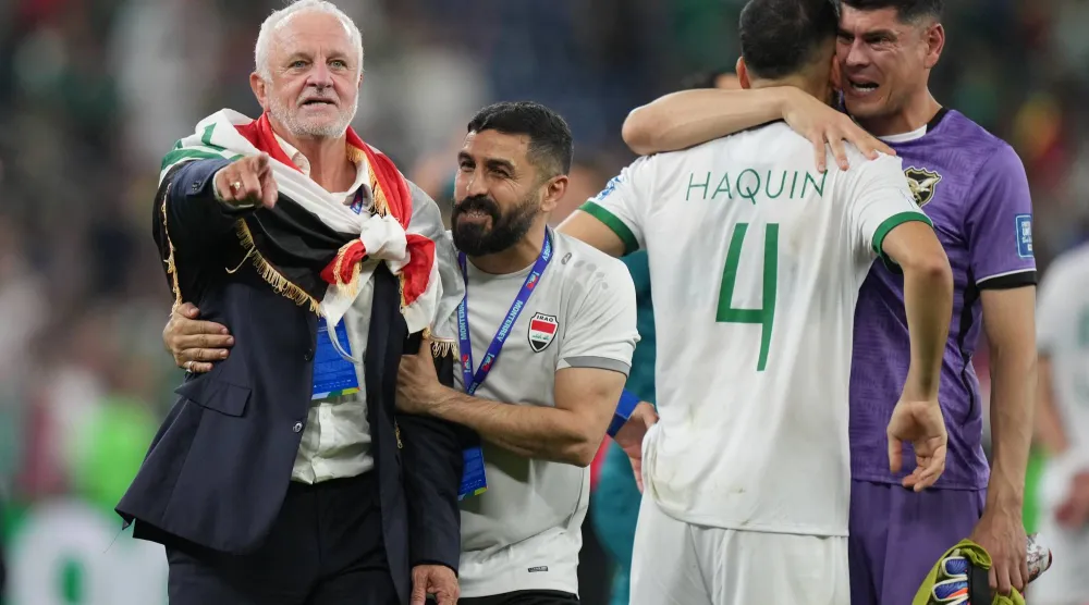 غراهام آرنولد (أ.ب)