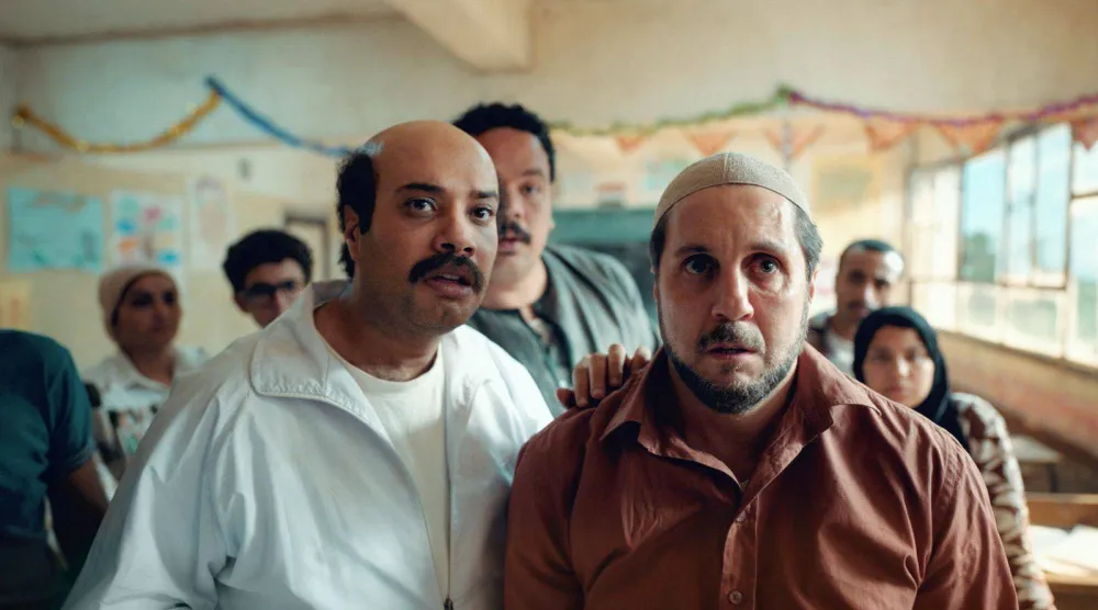 حقق الفيلم إيرادات كبيرة بالسينما المصرية (الشركة المنتجة)