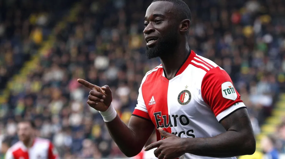 لوتشاريل جيرترويدا لاعب سندرلاند (الشرق الأوسط)