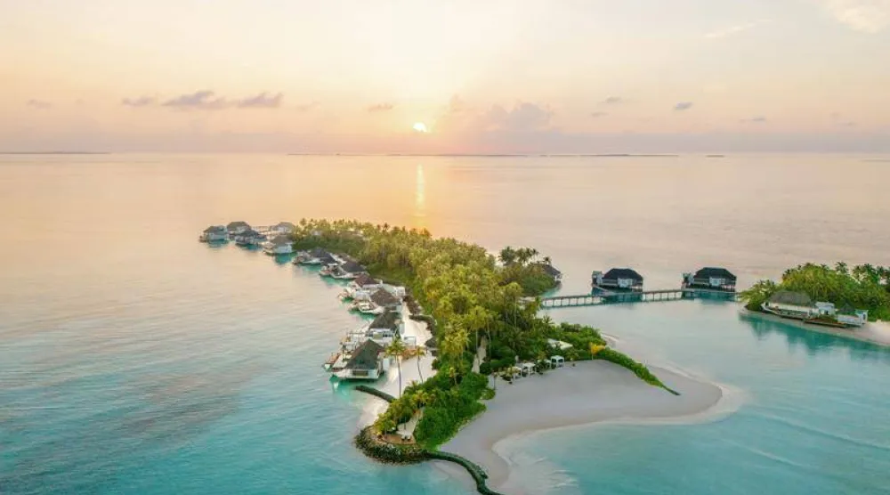فندق شيفال بلانك راندهيلي في المالديف (الشرق الاوسط)