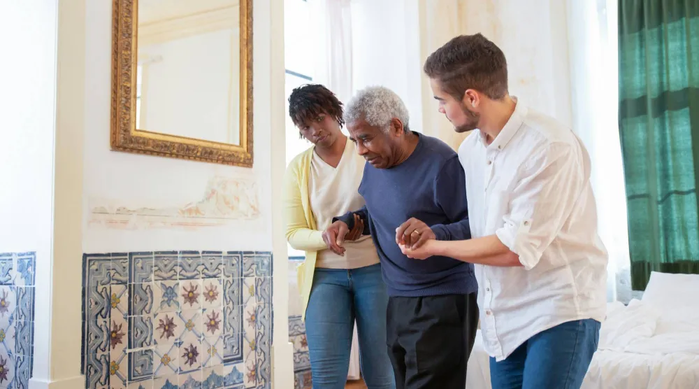 أعراض النوبة الإقفارية العابرة تُشبه إلى حد كبير أعراض السكتة الدماغية الكاملة (بيكسلز)