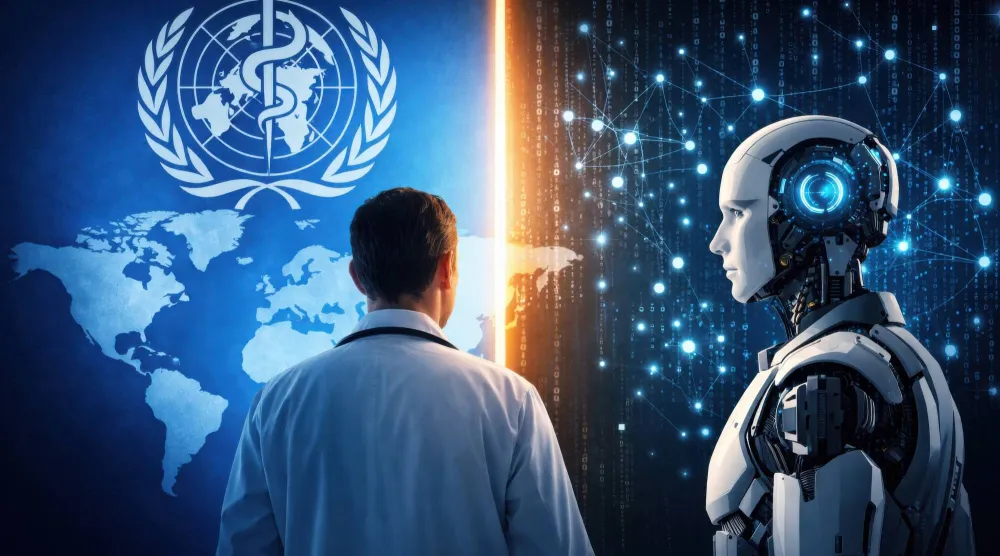 بين قرار الإنسان وخوارزمية العالم