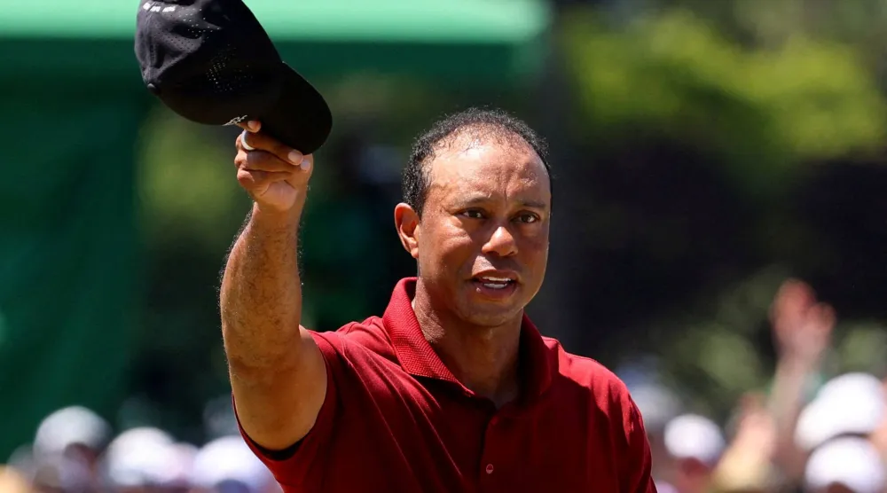 وودز دفع ببراءته من تهم جنحية تتعلق بالقيادة تحت تأثير مواد مخدرة (رويترز)