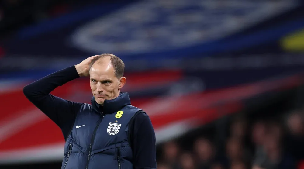 توماس توخيل (إ.ب.أ)