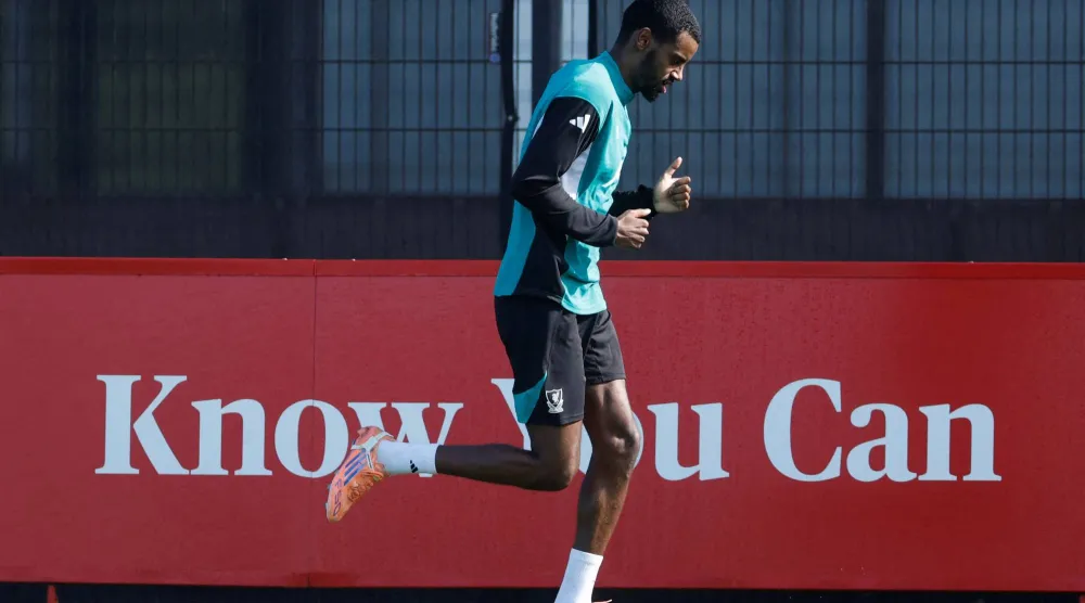 ألكسندر إيزاك (رويترز)