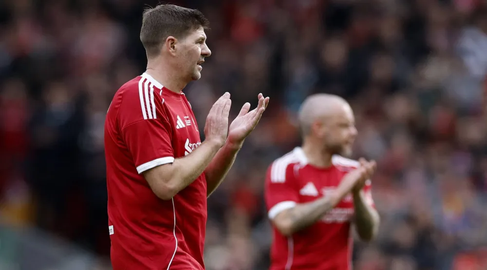 ستيفن جيرارد (رويترز)