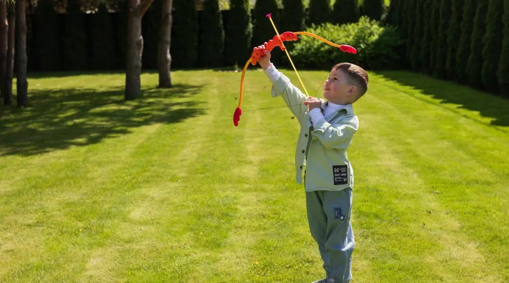 8 مهارات حياتية يكتسبها الأطفال في سنٍّ مبكرة (بكسلز)