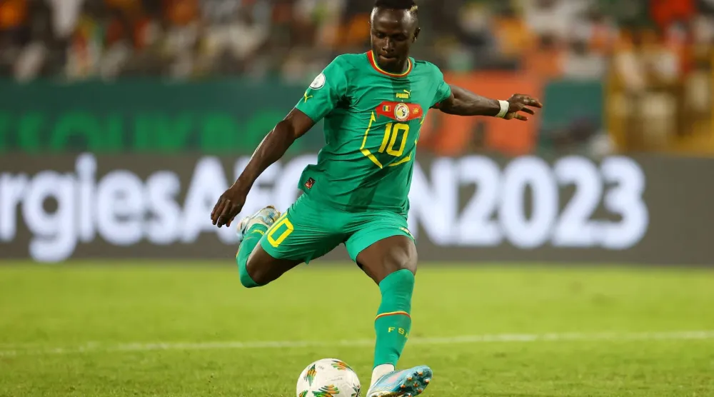 ساديو ماني (رويترز)