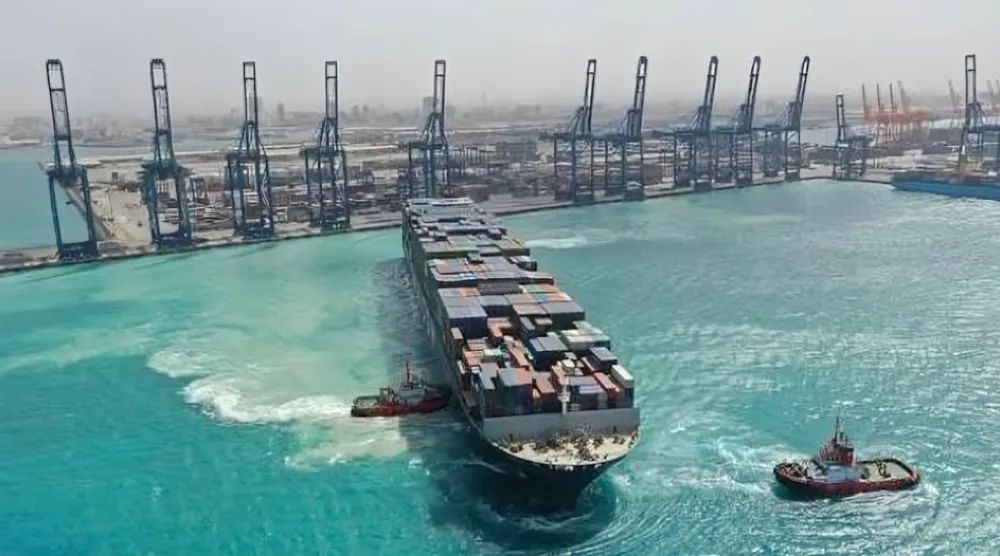 رئيس شركة «الوصول المبكر»: السعودية مؤهلة لقيادة الحلول اللوجيستية