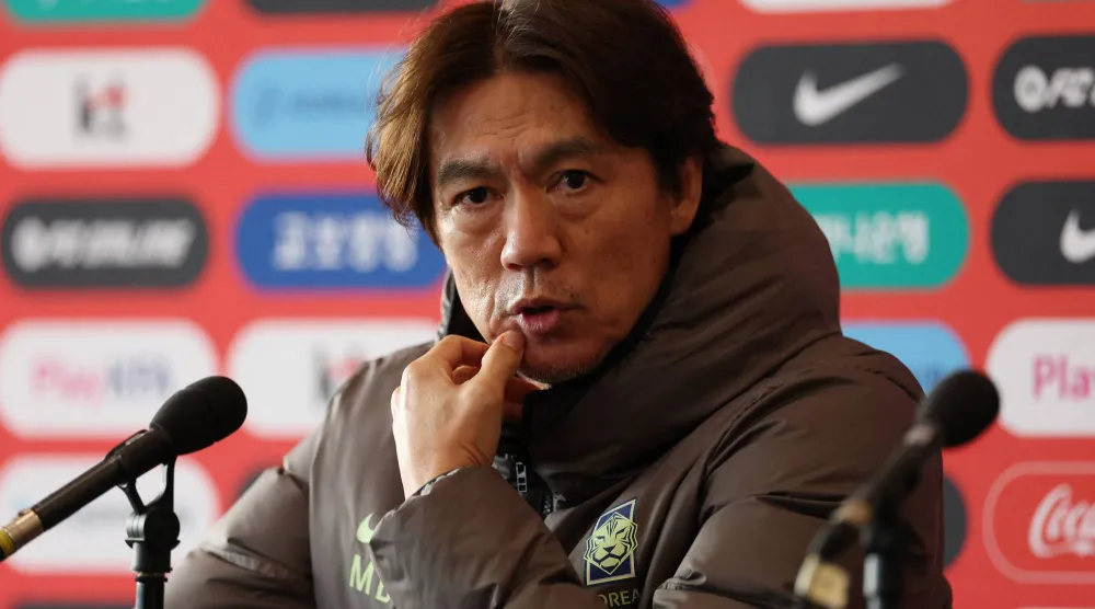 هونغ ميونغ بو (رويترز)