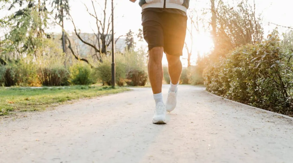 يشير مفهوم «فترة الذروة الصحية» إلى المدة التي يقضيها الإنسان في أفضل حالاته (بكسلز)