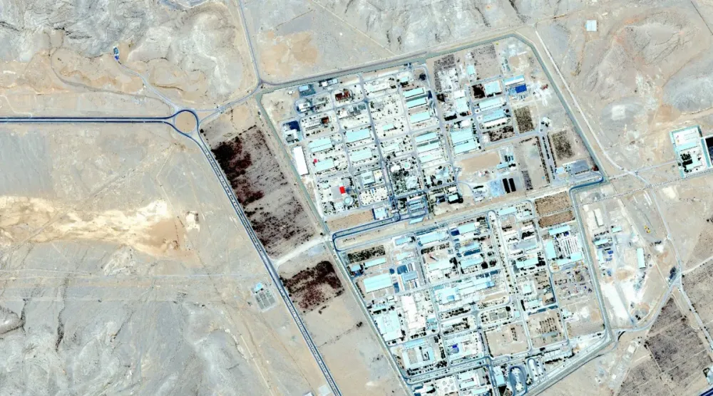 İran taş devrine döndürme söylemine karşılık ABD’ye yıkıcı saldırılar uyarısı