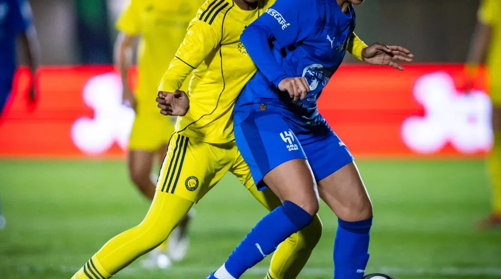 كان «النصر» قد واصل هيمنته المطلقة على البطولة مؤكداً تفوقه للموسم الرابع على التوالي (نادي النصر)