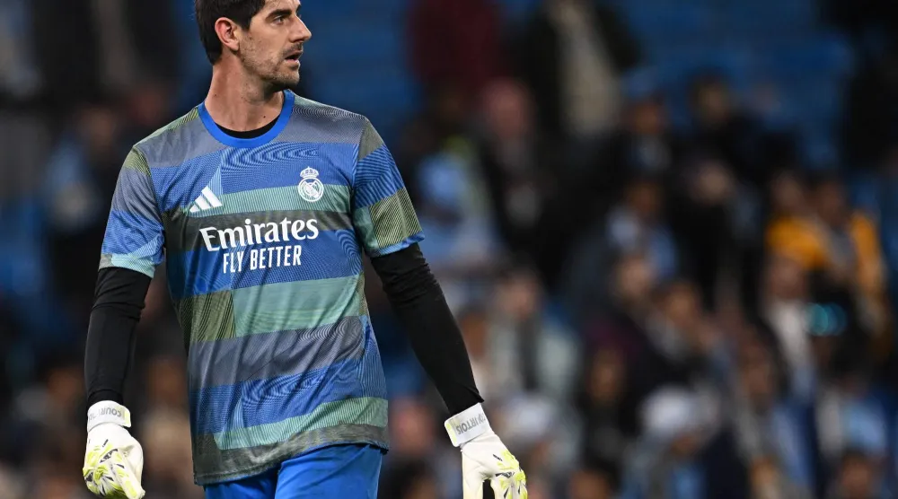 تيبو كورتوا (أ.ف.ب)