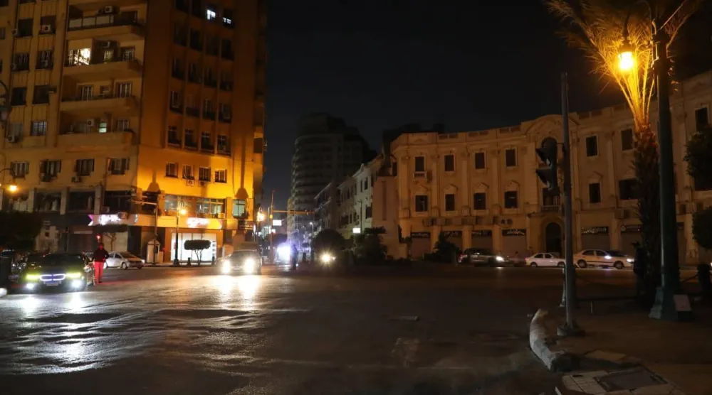 محال مصرية مغلقة وسط القاهرة (محافظة القاهرة)